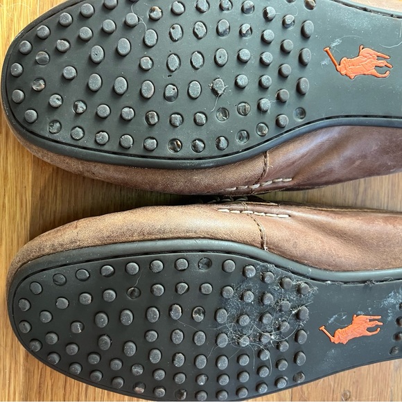 Men’s Polo Ralph Loafers - Picture 4 of 9